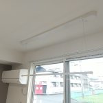 室内物干し