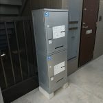 宅配ボックス