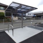 駐輪場(外観)