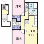 (間取)
