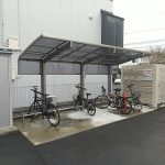 駐輪場 駐輪場