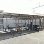 駐輪場(外観) 駐輪場(外観)