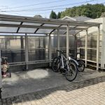 駐輪場 駐輪場