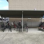 駐輪場 駐輪場