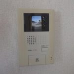 カメラ付インターホン カメラ付インターホン