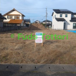 鳥取市気高町北浜２丁目 売土地 建築条件なし【500万円以下】