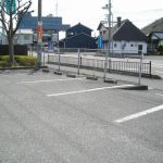 敷地内駐車場ありです。