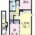 (間取)