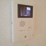 TVインターホン