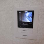 TVインターホン
