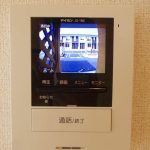 TVドアホン