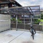 駐輪場(外観) 駐輪場(外観)