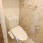 温水洗浄暖房便座(内装) 温水洗浄暖房便座(内装)