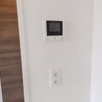 モニタ付インターホン(内装) モニタ付インターホン(内装)