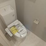 温水洗浄暖房便座(内装) 温水洗浄暖房便座(内装)