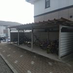 駐輪場(外観)
