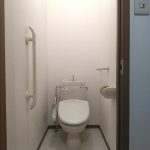 温水洗浄暖房便座(内装)