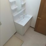 洗髪洗面化粧台(内装)