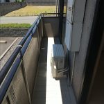 バルコニー(内装)