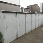 外部トランクルーム有り