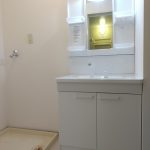 洗髪洗面化粧台(内装)