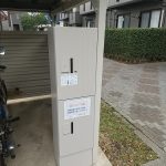 宅配ボックス