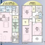 4LDK(間取)