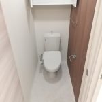 トイレ(温水洗浄暖房便座)(内装) トイレ(温水洗浄暖房便座)(内装)