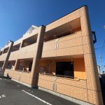 鳥取市江津)エバーレジダンス【賃貸居住用】アパート【ペット可（相談）】