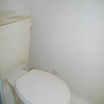 トイレです。