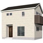 鳥取市興南町 第1 2号棟 【新築】