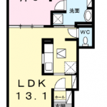 (間取)