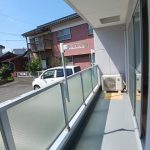 バルコニー(内装)