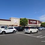 サンマート湖山店まで約760メートル(周辺)