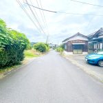 前面道路 前面道路
