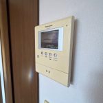 カメラ付インターホン