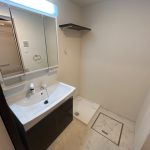 洗髪洗面化粧台(イメージ)(内装)