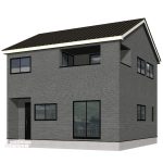 鳥取市安長 第3 1号棟 【新築】 鳥取市安長 第3 1号棟 【新築】