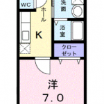 (間取)