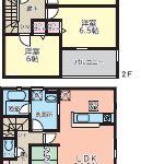 LDK16.2帖・和4.5帖・洋6帖・洋5.7帖・洋7.2帖(間取)