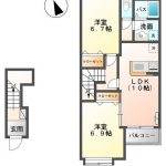 (間取)
