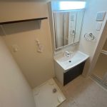 洗髪洗面化粧台(内装)