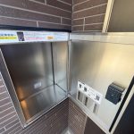 専用宅配ボックス(外観)