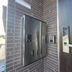 宅配ボックス(外観) 宅配ボックス(外観)