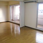 Bタイプ　35.10㎡(居間)