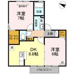 (間取)