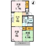 (間取)