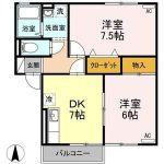 (間取)