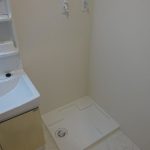 洗濯機置場(内装) 洗濯機置場(内装)