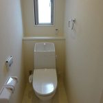 シャワー付トイレ(内装) シャワー付トイレ(内装)